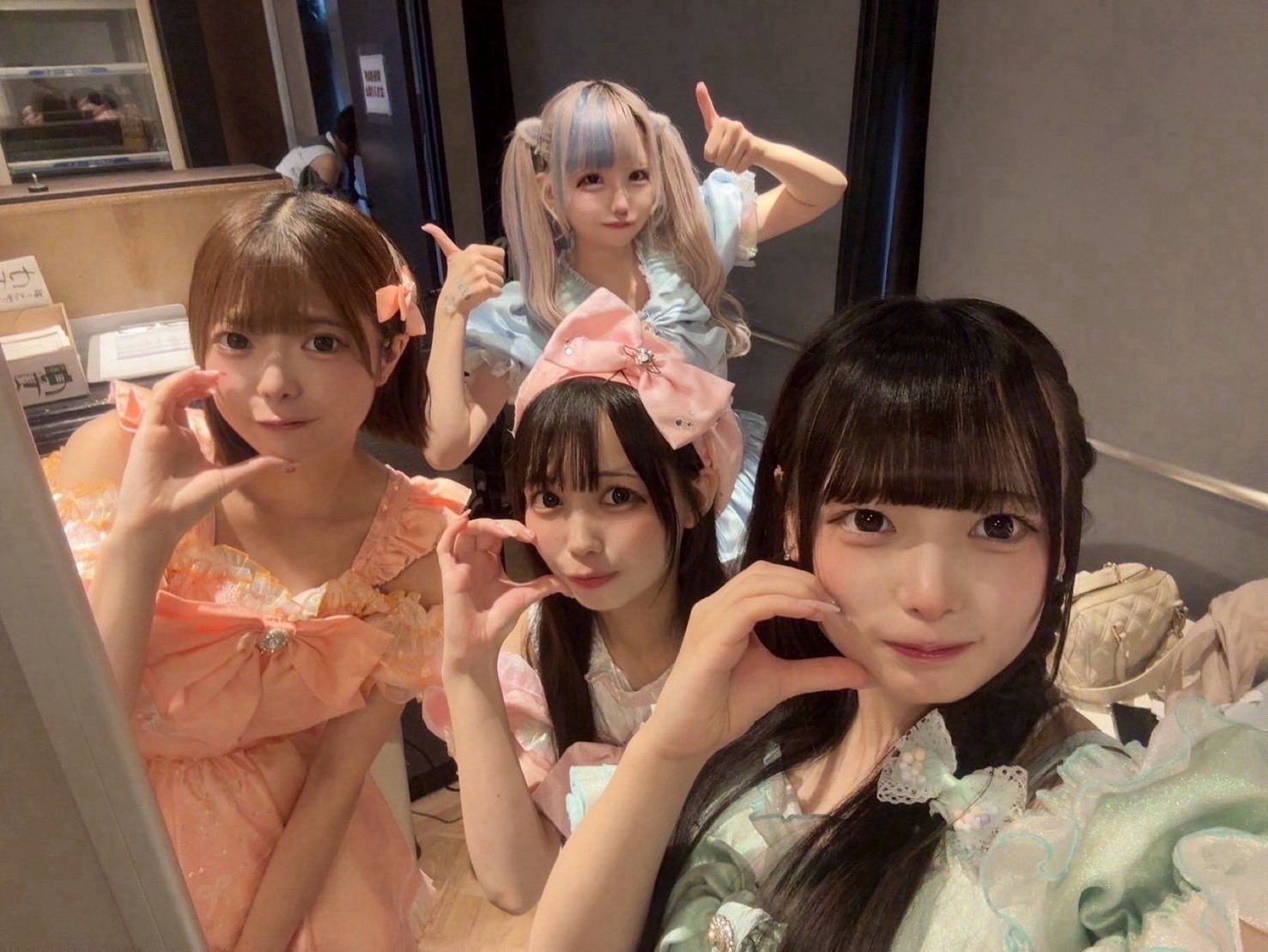 きゅん⭐︎ AZONE INTERNATIONAL::えっくす☆きゅーと