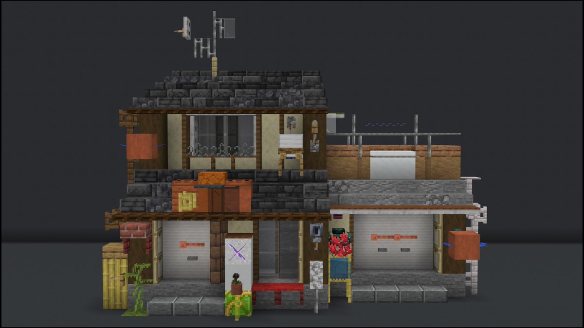 #Minecraftbuilds
#Minecraft建築コミュ