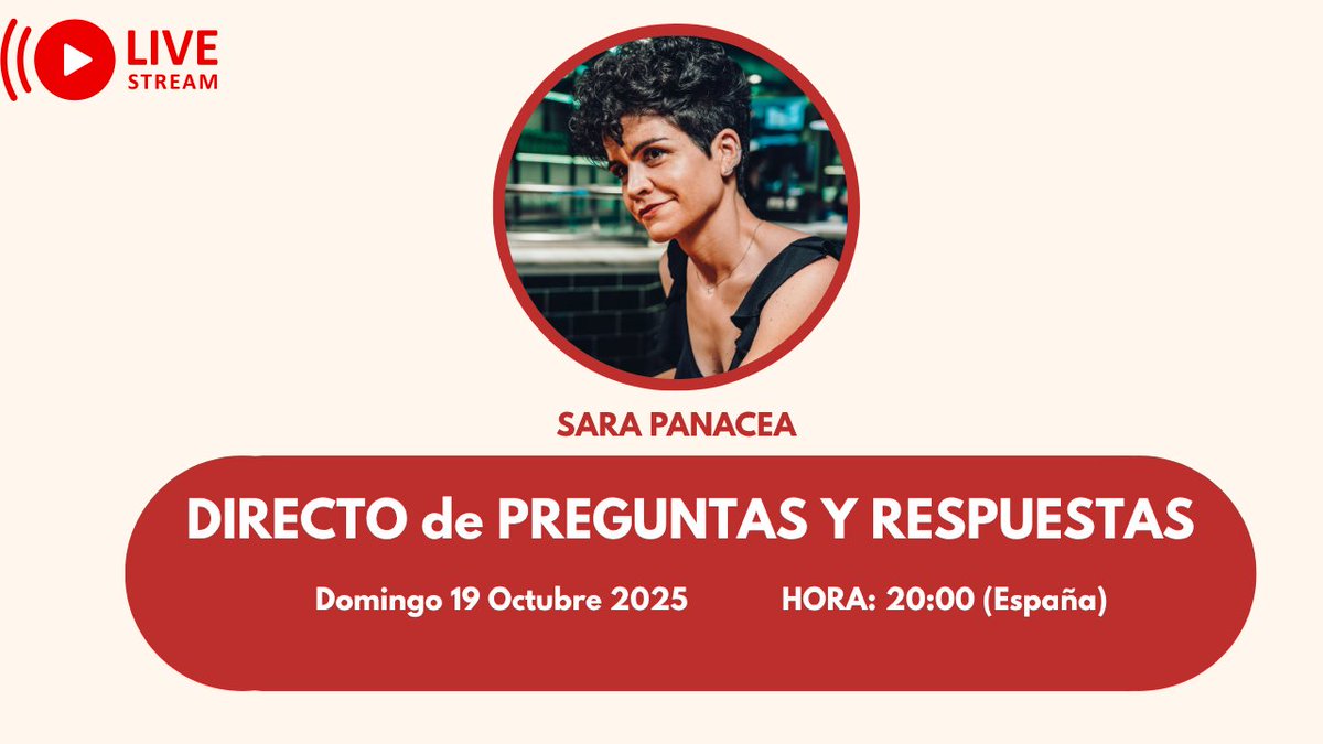 SARA PANACEA/Youtube Strategist tweet media