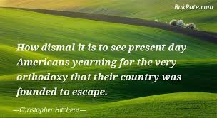 We’re a nation of freedom not your version of Christianity.