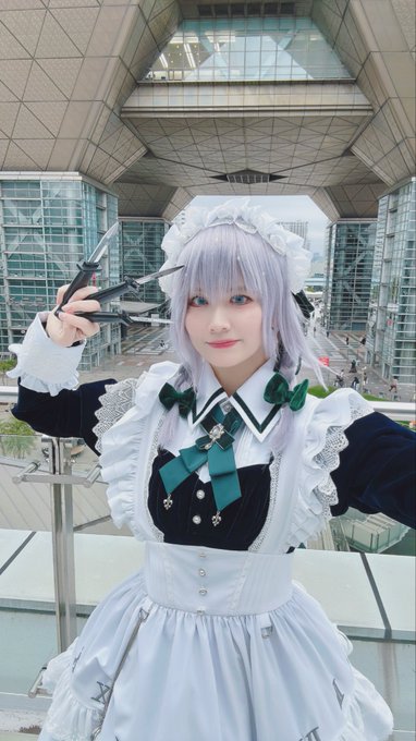 Twitterのコスプレ画像17