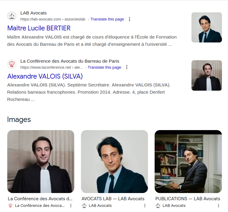 Casimir_Noir's tweet photo. Me #AlexandreSilva fait usage d'un alias #AlexandreValois pour le procès et est assisté par Me #LucileBertier auteure du "Guide de défense des victimes de violences intrafamiliales" (collaboration @parquetdeParis, Préface de #LaureBeccuau) 
https://t.co/IsaDM1RYnd https://t.co/PvJDAQMqev
