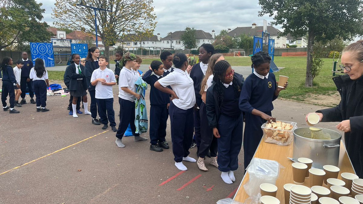 St James The Great tweet media