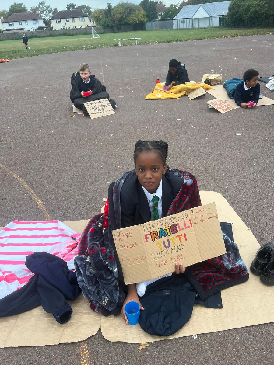 St James The Great tweet media