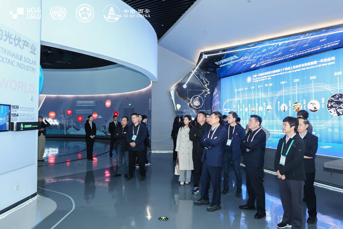 Bridge for Cities tweet media