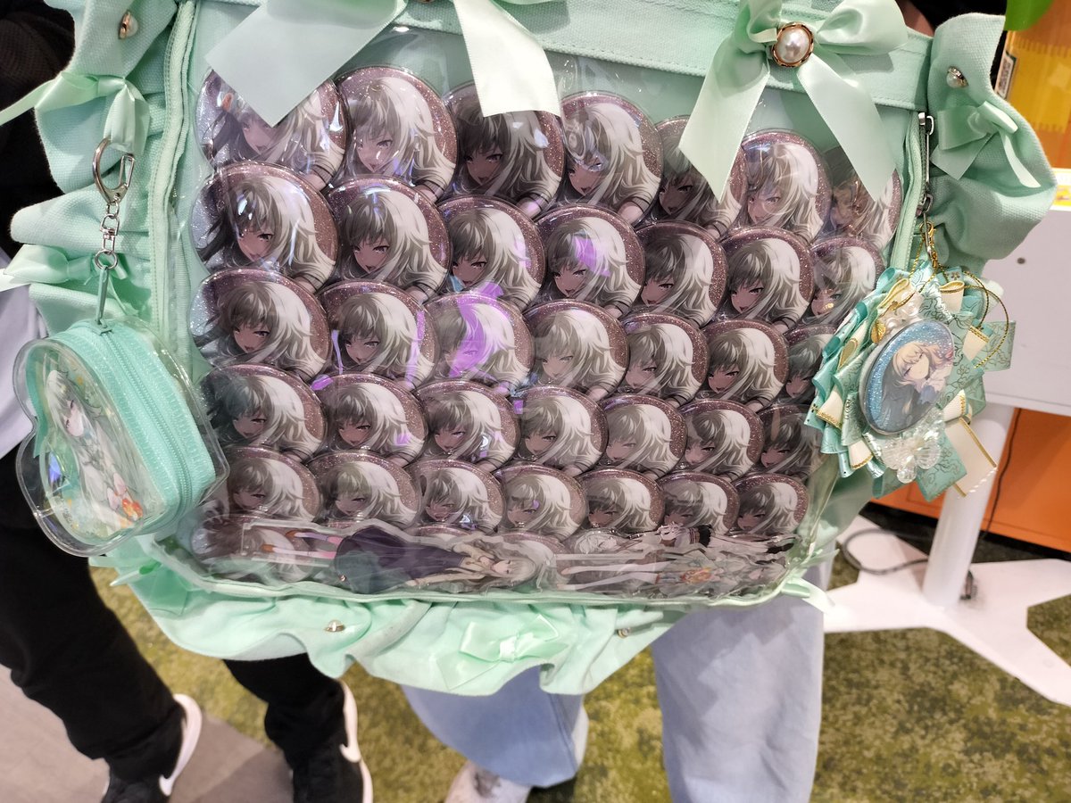 色んなところで見かけたかわいいこたち