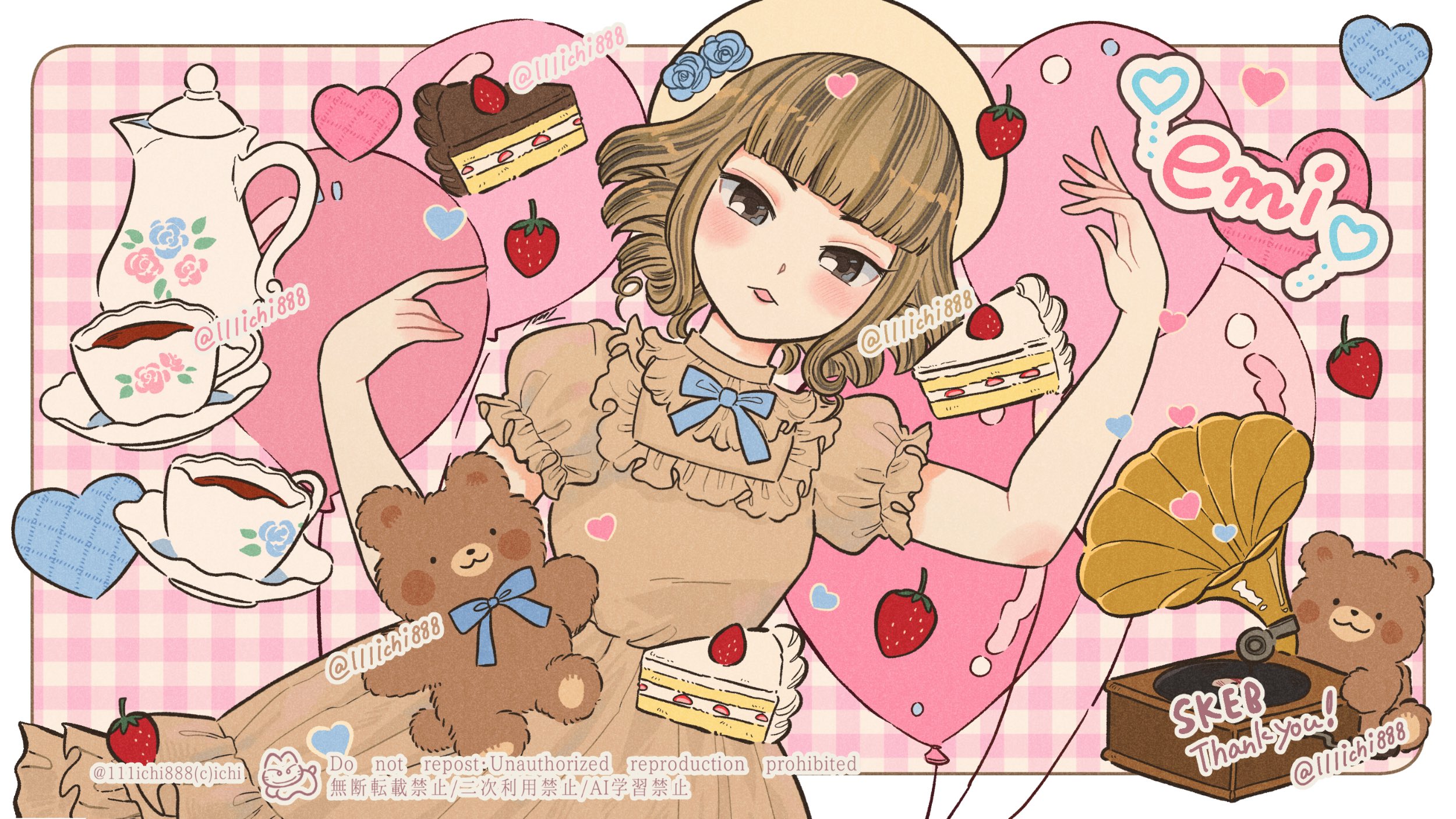 すず(いち)様♡ありがとうございます♡ いち🌷 on X: 