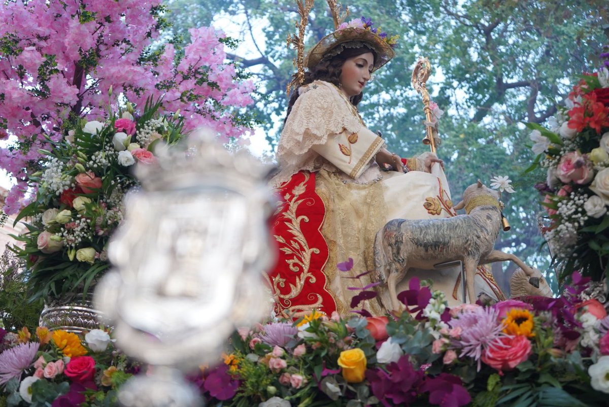 Primitiva Hermandad Divina Pastora de Santa Marina tweet media