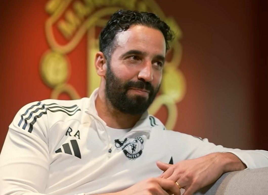 🚨🗣 - Amorim on Arteta being given several years to improve Arsenal:

"Mikel is a perfect example because it took lots of things before he reached the level he's in at the moment.

"But then, it's two different clubs and two different situations. We need to start winning