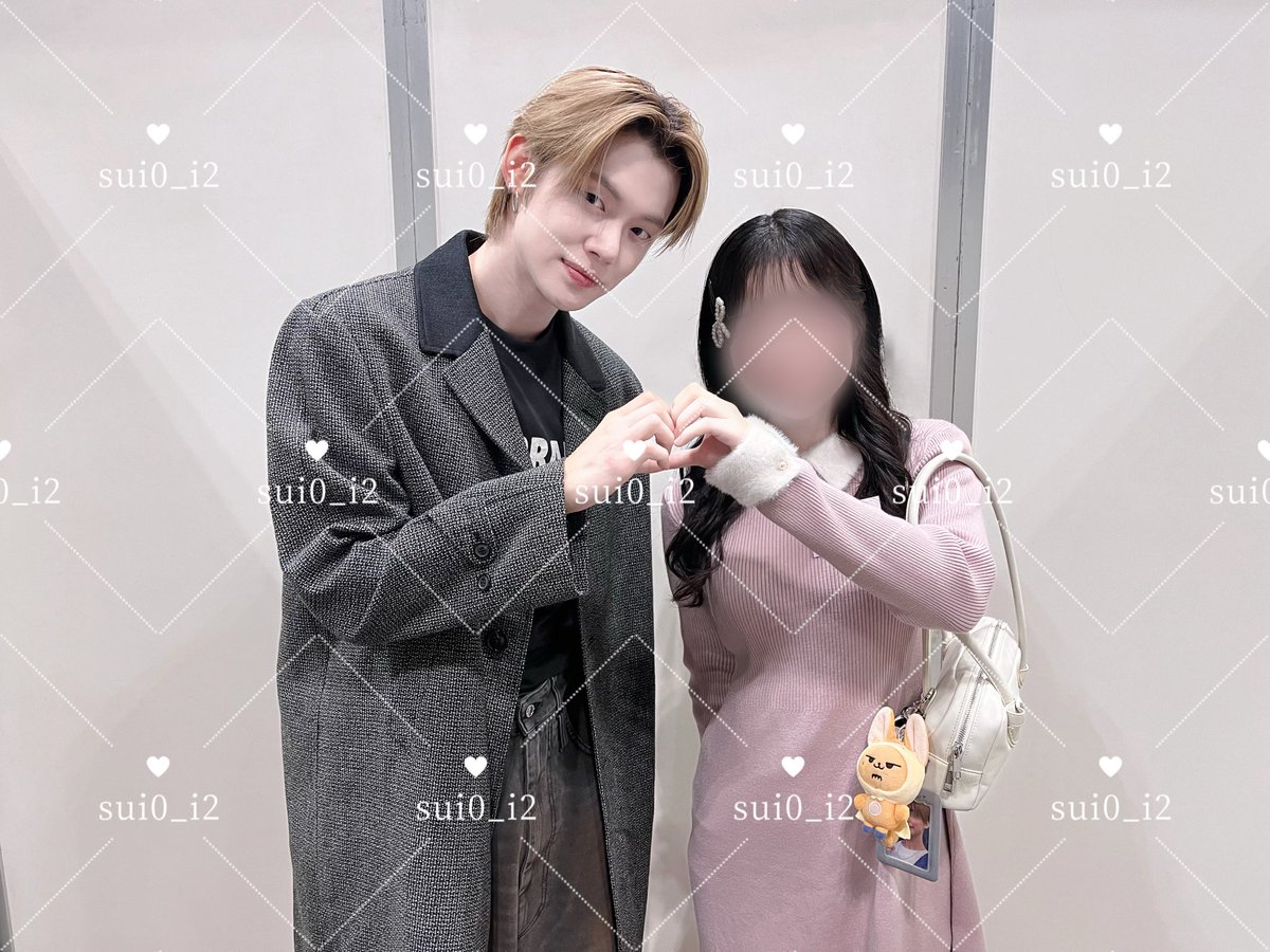 CLOSEYOUREYES ヨジュン　5/31 ツーショ ツーショット CLOSEYOUREYES ヨジュン 5/31 ツーショ ツーショット