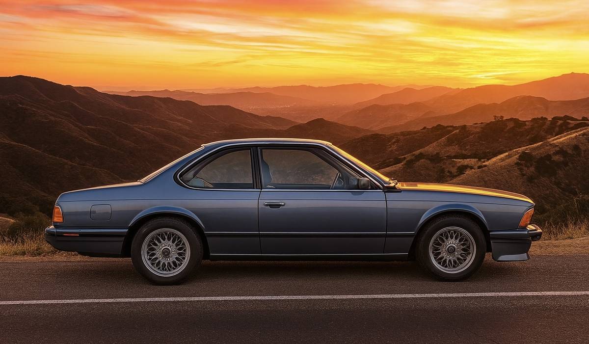 Classic and Vintage BMW 🏁 tweet media
