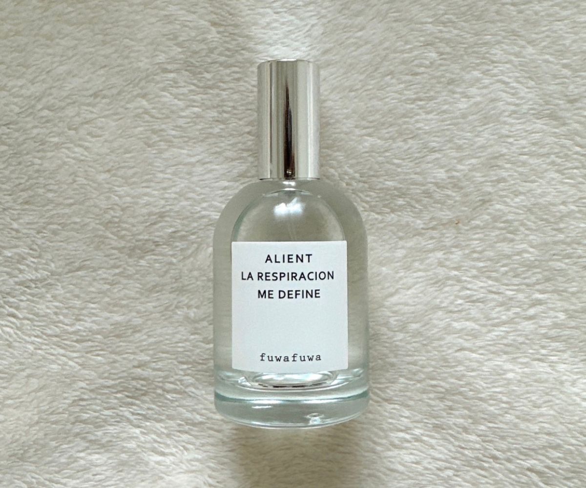 ALIENT LA RESPIRACION ME DEFINE 香水 ALIENT LA RESPIRACION ME DEFINE 香水 - メルカリ