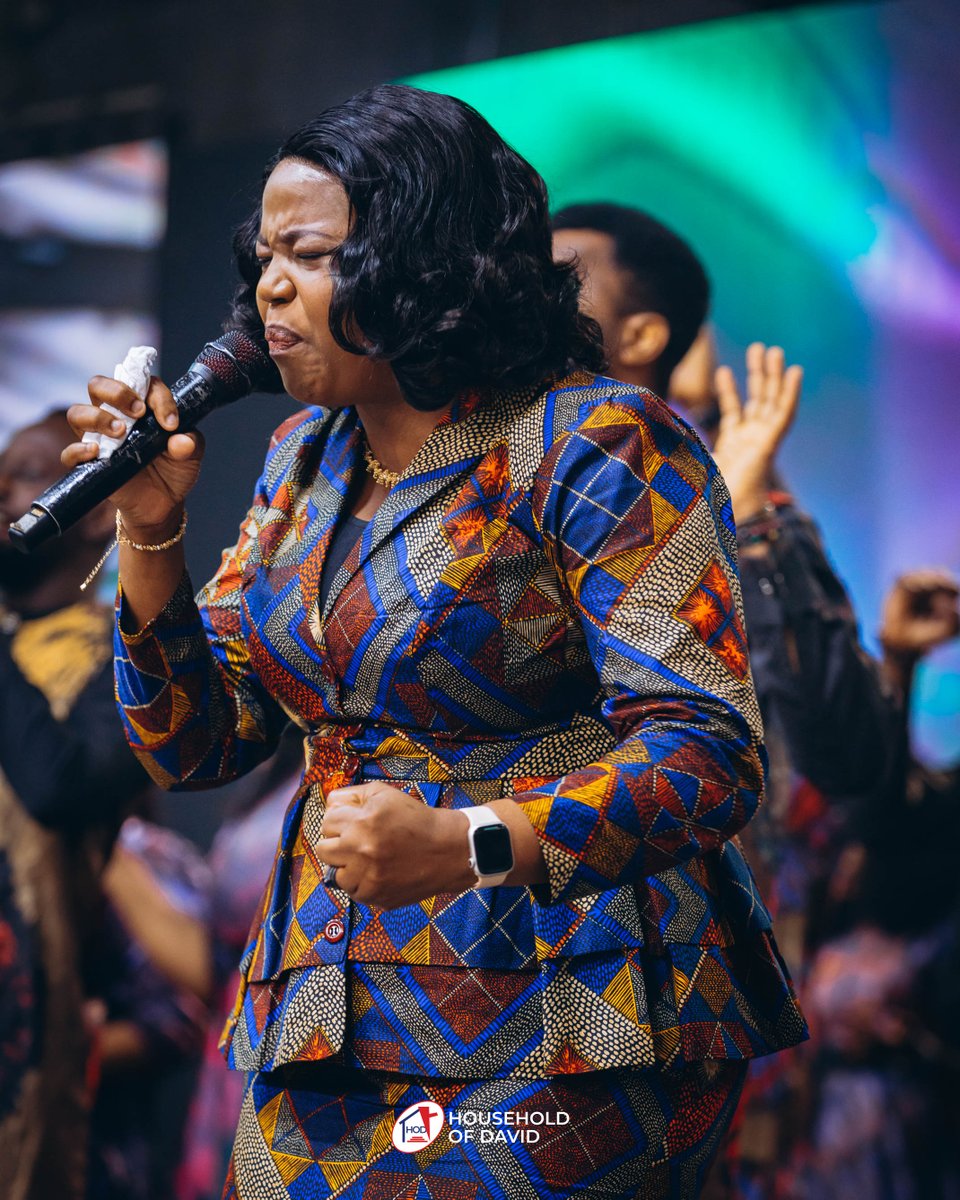 HODChurchNG's tweet image. There’s indeed no higher calling. 🙌🏽

We are always in awe of the presence of God and ever ready to lift holy hands as Pastor Desola Ademuwagun leads us in worship. 

#HouseholdofDavid #ThingsOfTheSpirit #FirstService