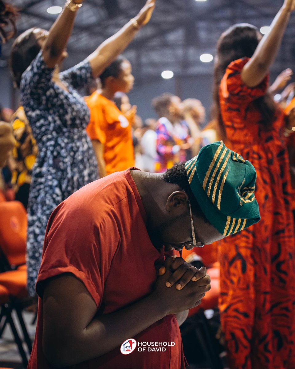 HODChurchNG's tweet image. There’s indeed no higher calling. 🙌🏽

We are always in awe of the presence of God and ever ready to lift holy hands as Pastor Desola Ademuwagun leads us in worship. 

#HouseholdofDavid #ThingsOfTheSpirit #FirstService