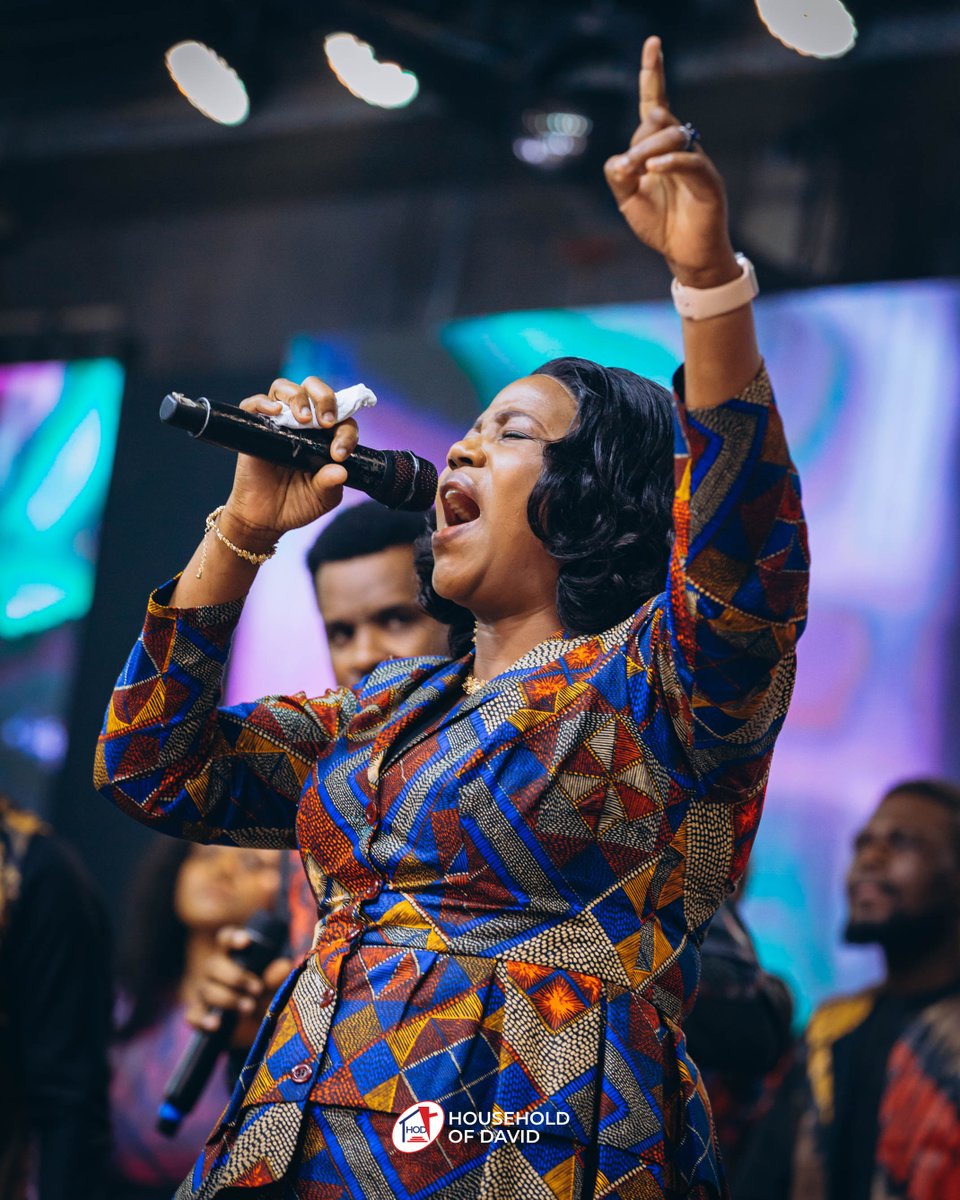 HODChurchNG's tweet image. There’s indeed no higher calling. 🙌🏽

We are always in awe of the presence of God and ever ready to lift holy hands as Pastor Desola Ademuwagun leads us in worship. 

#HouseholdofDavid #ThingsOfTheSpirit #FirstService