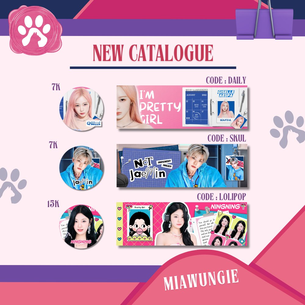 miawungie's tweet photo. ⠀                            GIVEAWAY
                                 HELP RT

Hi, aku mau ngenalin katalog baruku sekalian adain giveaway. Mari ikutan kak, diambil 2 pemenang.

Syarat
- Follow @miawungie
- RT tweet ini &amp; Tag teman kalian

#zonauang #zonajajan #zonaba https://t.co/iZq0vnC5Zs