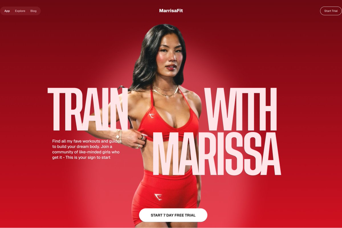 some old web design work 🗂️