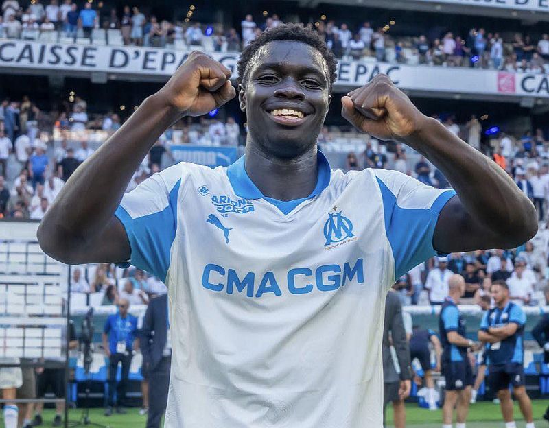 Chelsea and Arsenal Battle for Marseille’s Rising Star Robinio Vaz in £26m Transfer Showdown – FootballAction.CO.UK