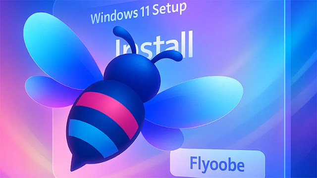 KernelReload's tweet image. Flyoobe: instala Windows 11 en cualquier PC (sí, incluso en una lavadora)
👉kernelreload.blogspot.com/2025/10/flyoob…
#Windows11 #Flyoobe #Upgrade #Windows10 #Microsoft @MicrosoftES @Windows