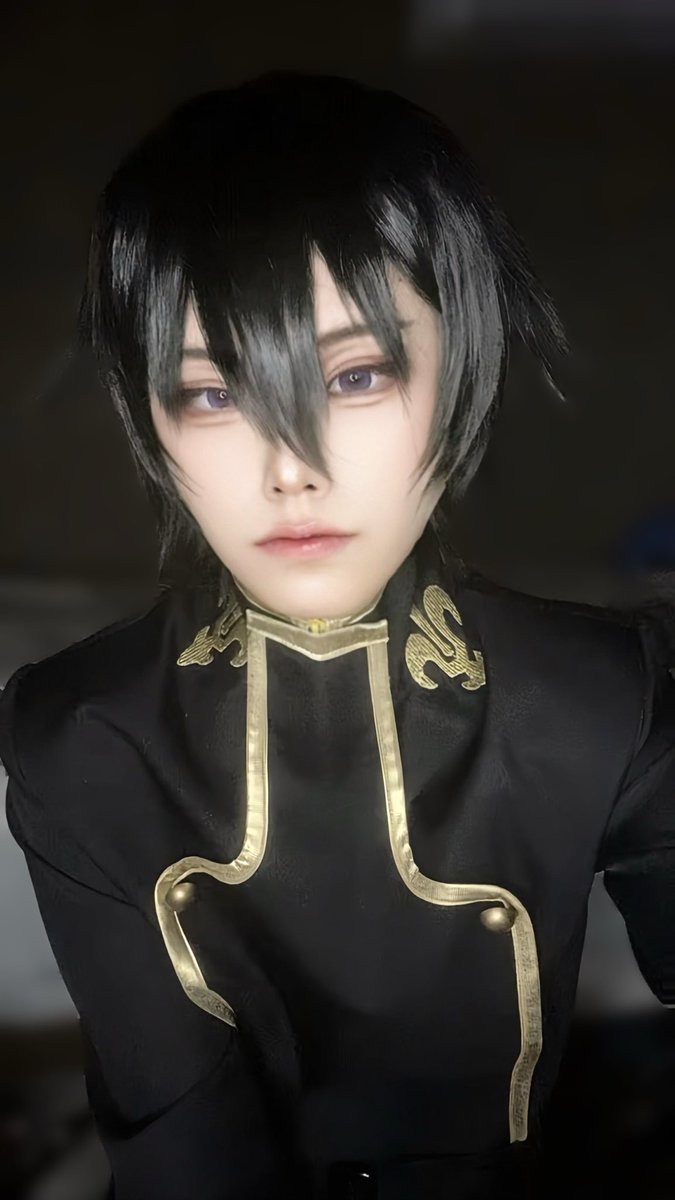 ⚠︎コスプレ/cosplay
コードギアス　ルルーシュ