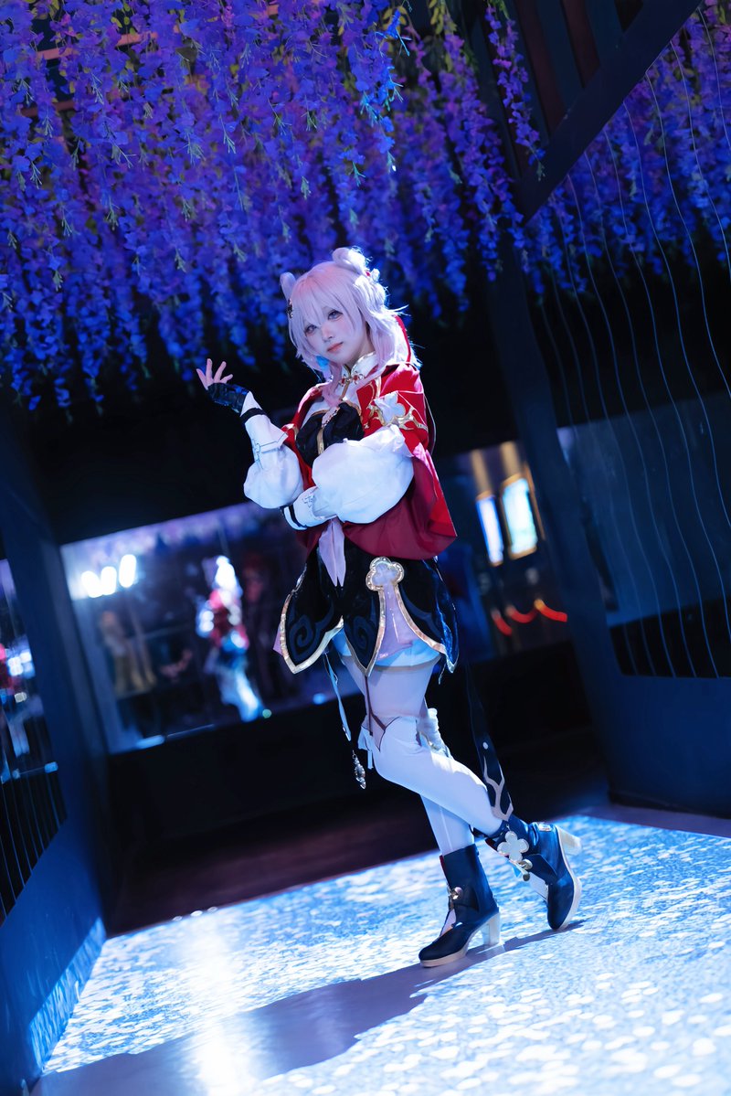 ⚠︎Cosplay

⟡.·*.··············································⟡.·*.

崩壊：スターレイル/巡狩 三月なのか
Honkai: Star Rail/ March 7th

⋆┈┈┈┈┈┈⋆ 

#HonkaiStarRail        #三月なのか
 #ヒルサイド  #コスプレス