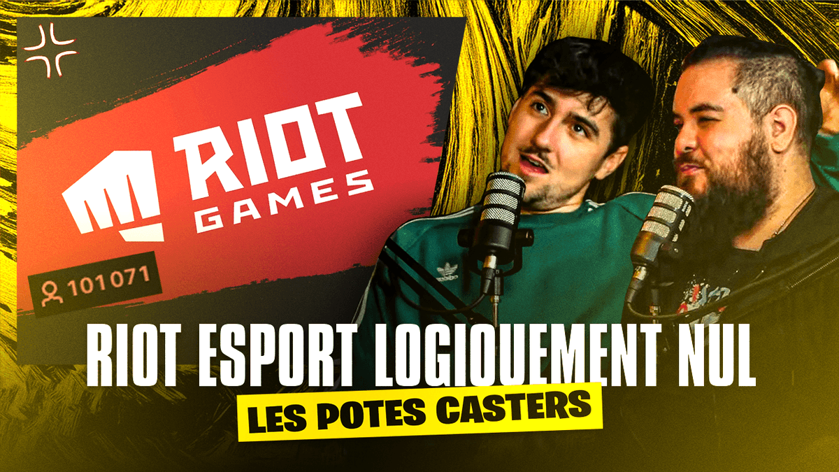 Pourquoi sacrifier son écosystème pour les stats ? C'est la question à laquelle on essaye de répondre !

youtu.be/4DxmUKJWUqo