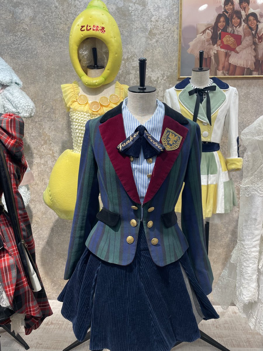 【ユキボン】大丸東京 ミニ衣装展 生写真 6点セット ニコライオ🌸🎏 on X: 