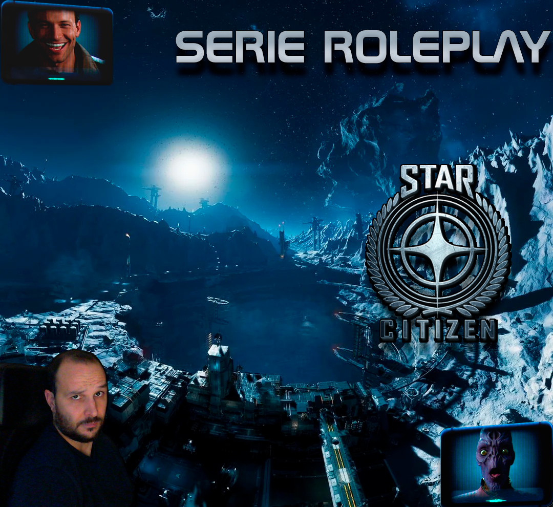 dddshadow's tweet image. Nuevo episodio de "Sobreviviendo en Starcitizen" 2x02(Novedades y sorpresas)🤣#starcitizen #shorts #robertin @RobertsSpaceInd @Star_Citizen_ES youtube.com/watch?v=gxqRnk…