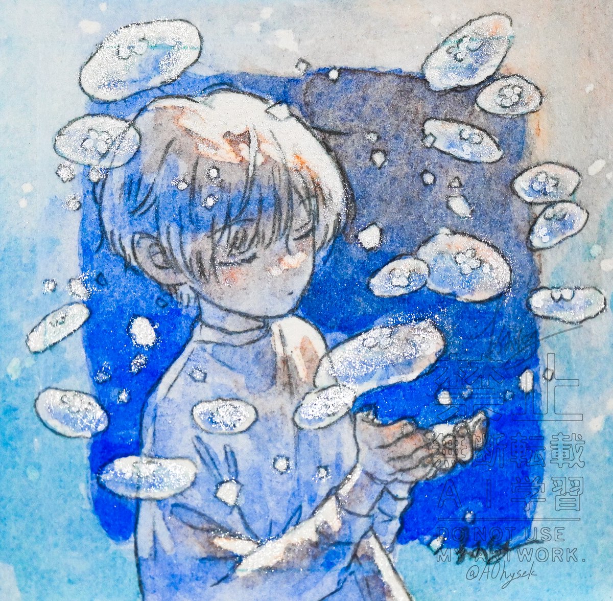 あおたま▶︎ミニ原画個展10/21〜、つくしのブックカバー展10/28〜 on X