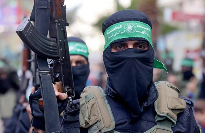 Vivid.🇮🇱 (@vividprowess) on Twitter photo ⚠️BREAKING: HAMAS BROKE THE CEASEFIRE
Hamas fired an RPG at an IDF bulldozer in Rafah, and a Hamas sniper also fired on an IDF engineering vehicle in the same area.
The Israeli Air Force is now bombing Hamas, and there's fire exchanges on the ground.
Pray for the IDF soldiers. ⚠️BREAKING: HAMAS BROKE THE CEASEFIRE
Hamas fired an RPG at an IDF bulldozer in Rafah, and a Hamas sniper also fired on an IDF engineering vehicle in the same area.
The Israeli Air Force is now bombing Hamas, and there's fire exchanges on the ground.
Pray for the IDF soldiers.