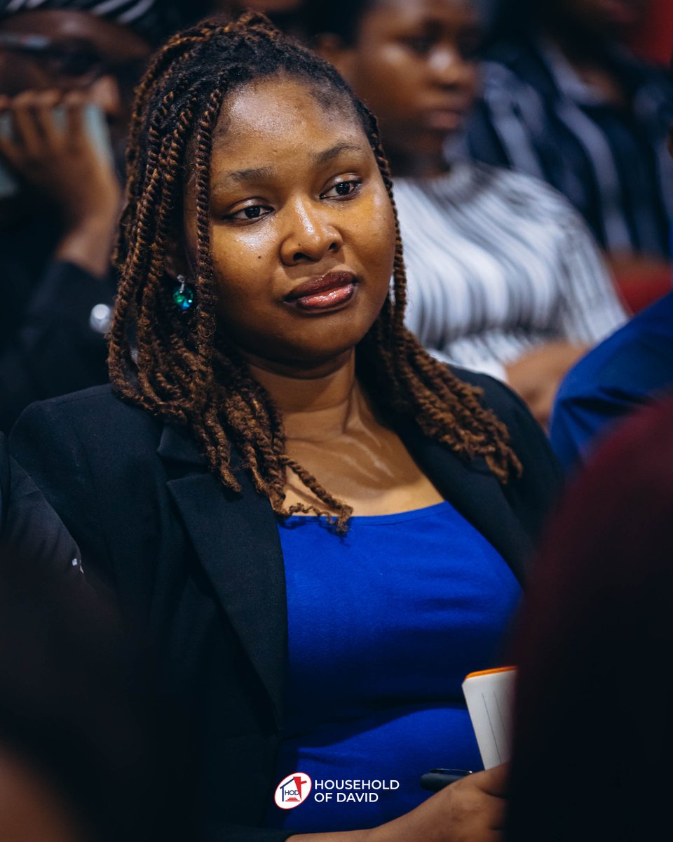 HODChurchNG's tweet image. Pastor Sola shared powerful truths, and we encourage you to ponder them:

- Nothing is true except God says it is.
- ⁠Everything in life functions by light, but Jesus is the true light. Whatsoever He reveals is the truth.

#HouseholdofDavid #ThingsOfTheSpirit #FirstService