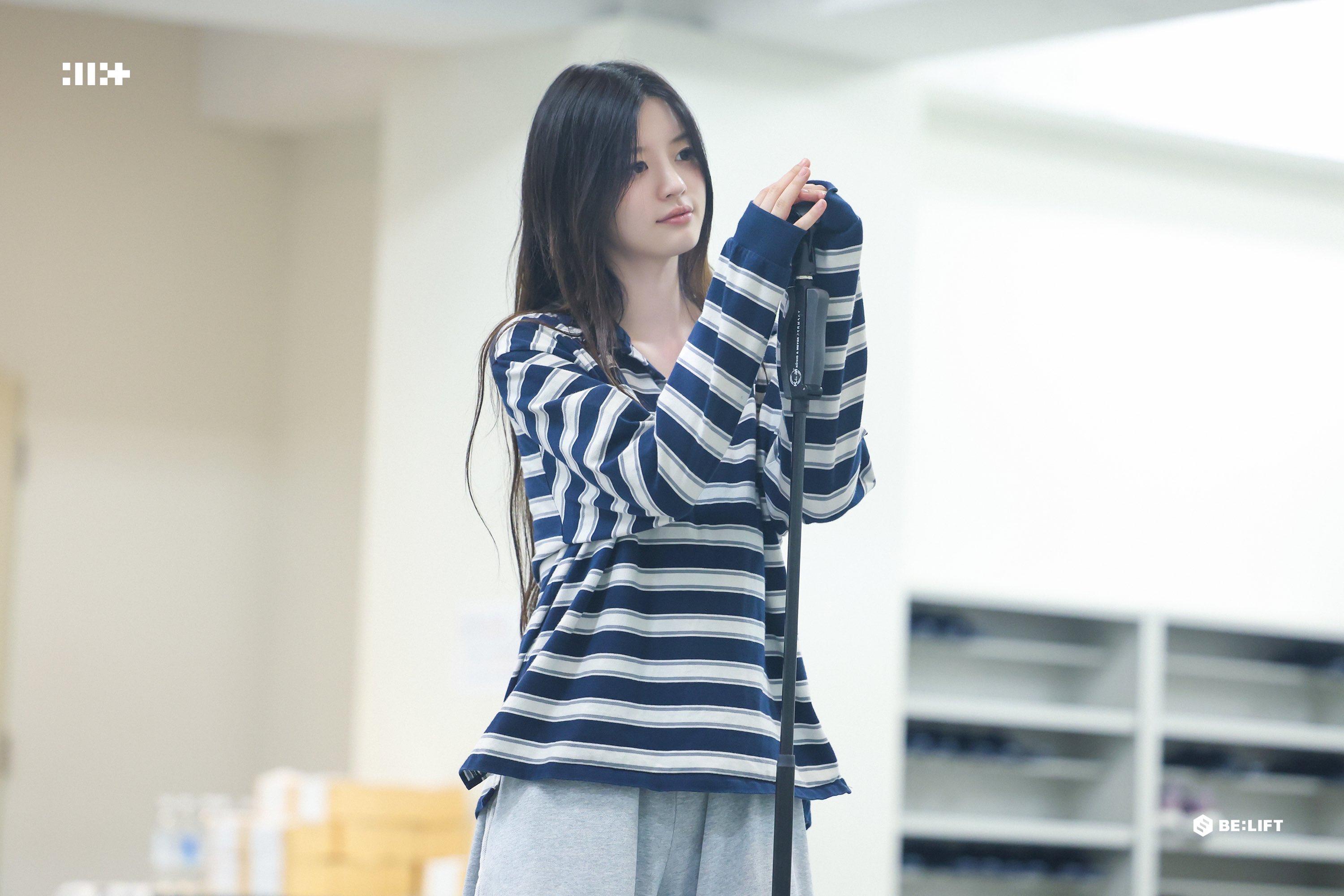 민주 R U Next? 민주 MINJU l FINAL rehearsal FanCam - YouTube