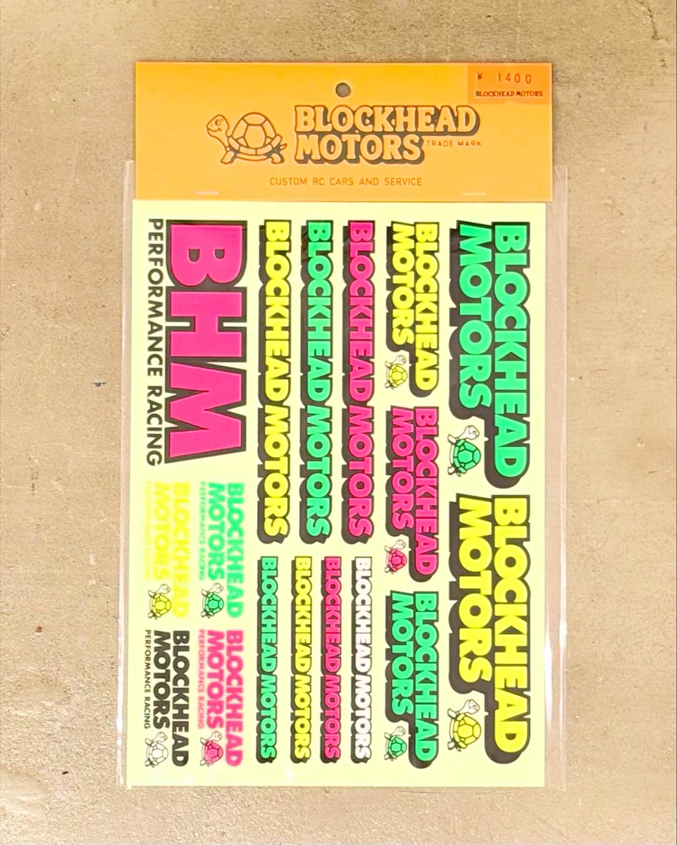 waka_blockhead motors on X