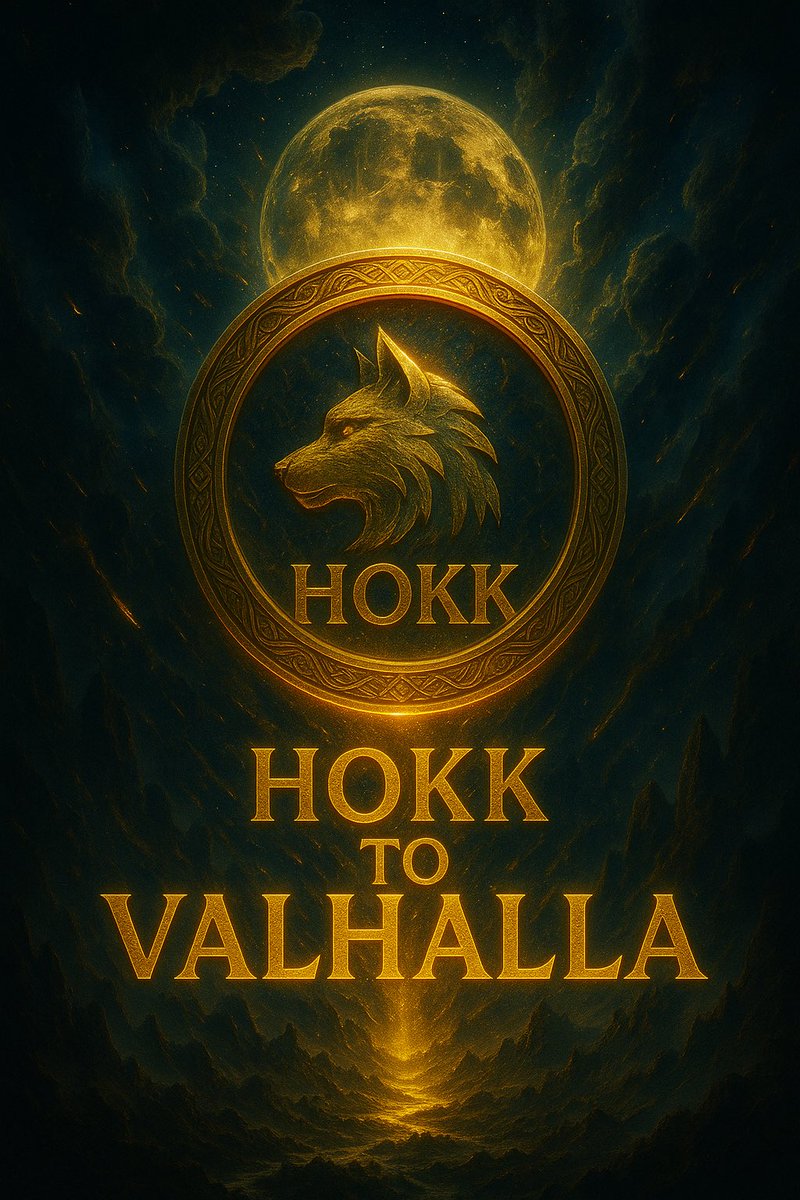 Who is ready to enter $Hokk-halla!