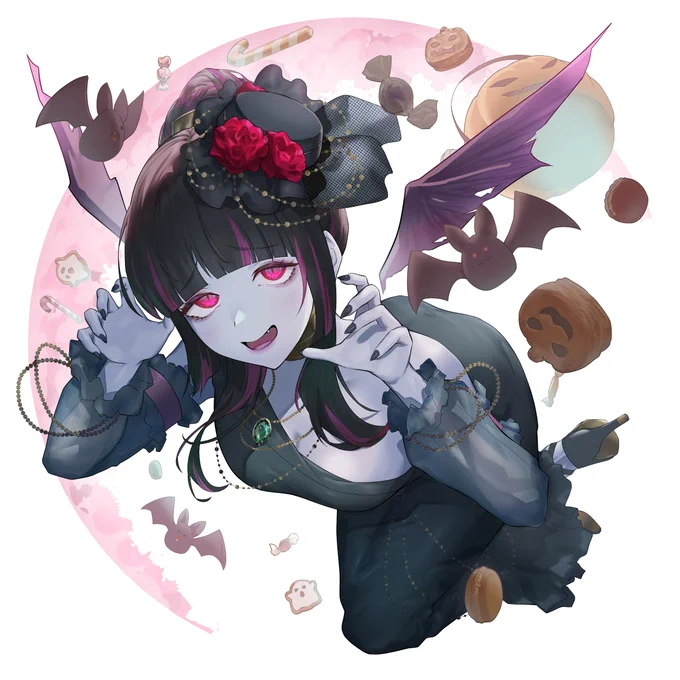 【仮装狂騒曲】白草四音 #学マスFA