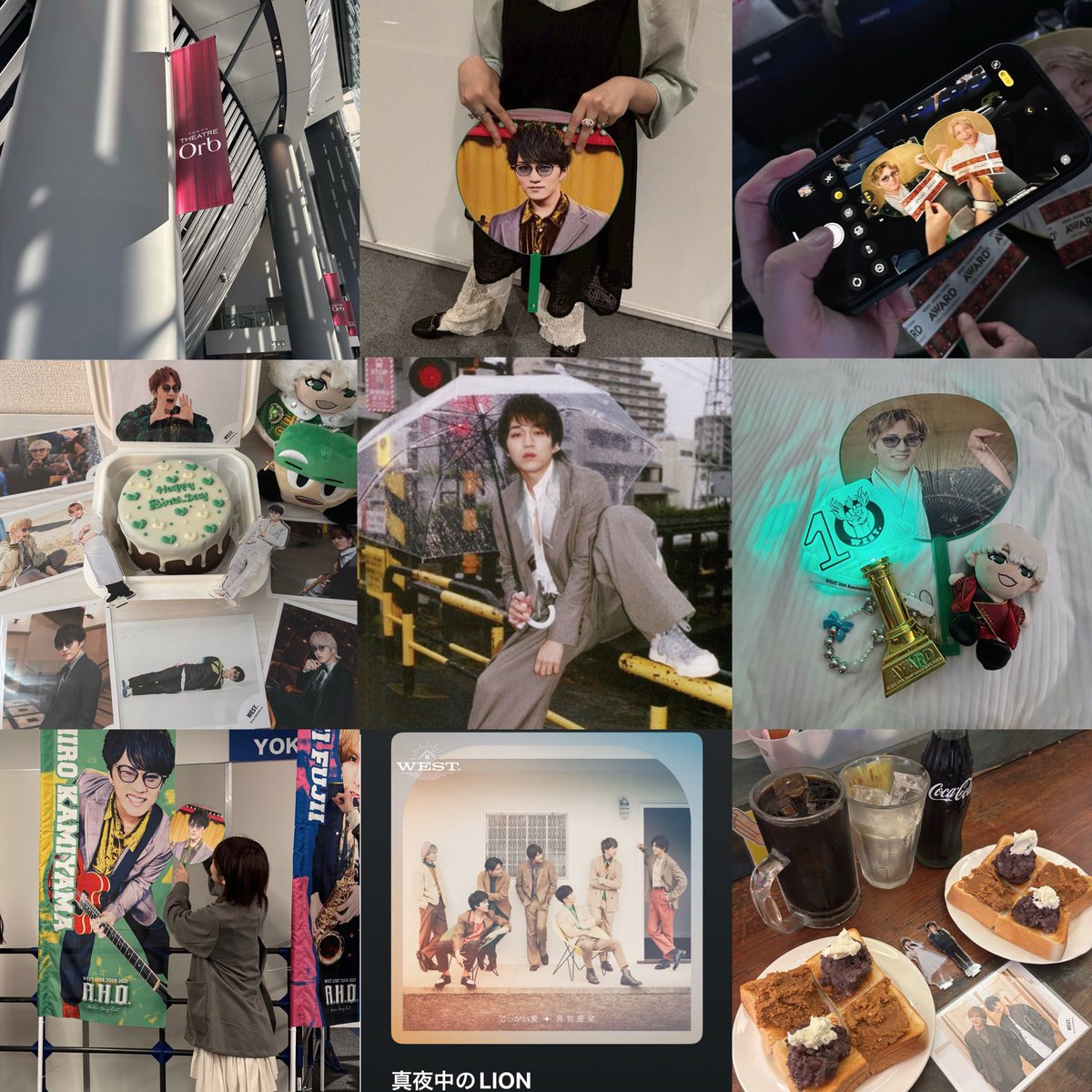 麦 tweet media