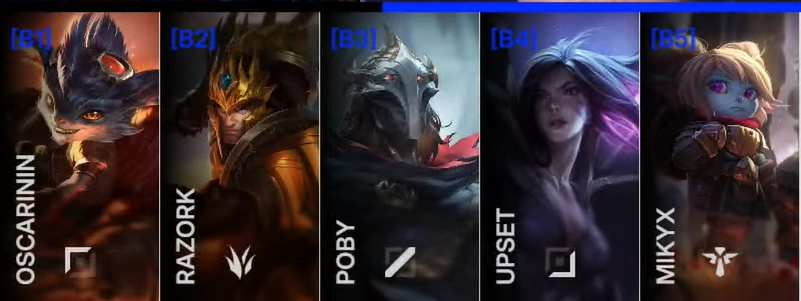 G2 League of Legends tweet media