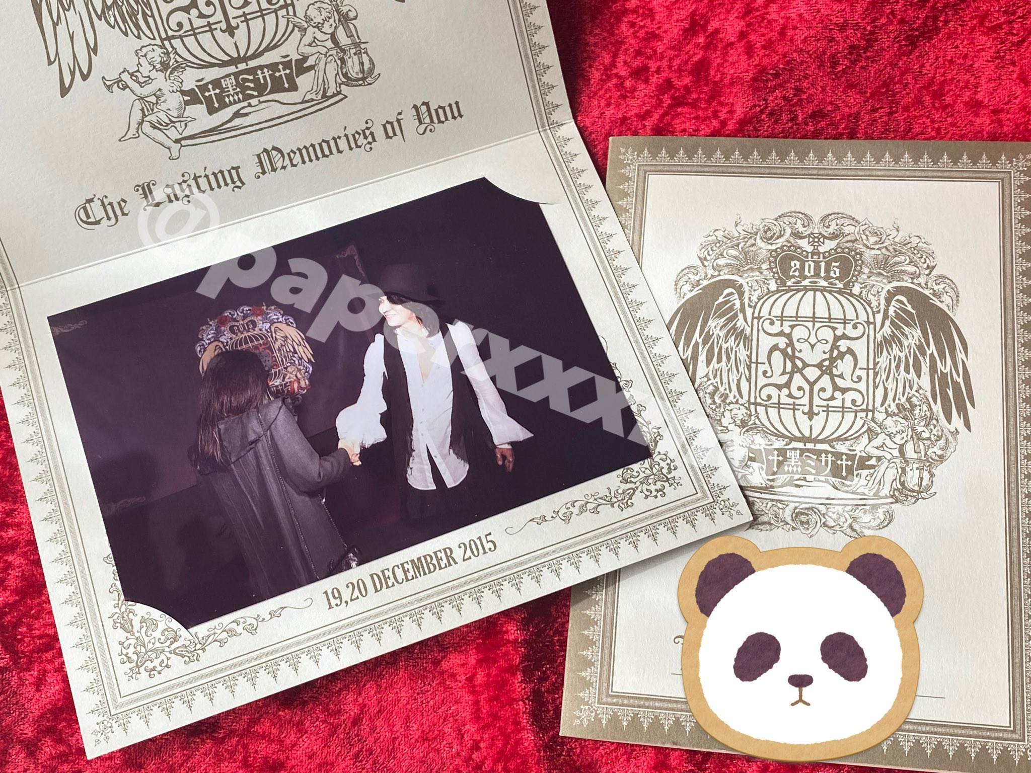 HYDE edyh ピアス 黒ミサ 富良野 黑ミサ goods Edyhピアス おまけ付き