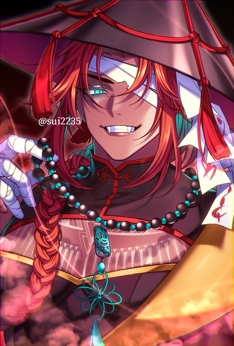 討悪の蒼焔🔥🔥
好きすぎる