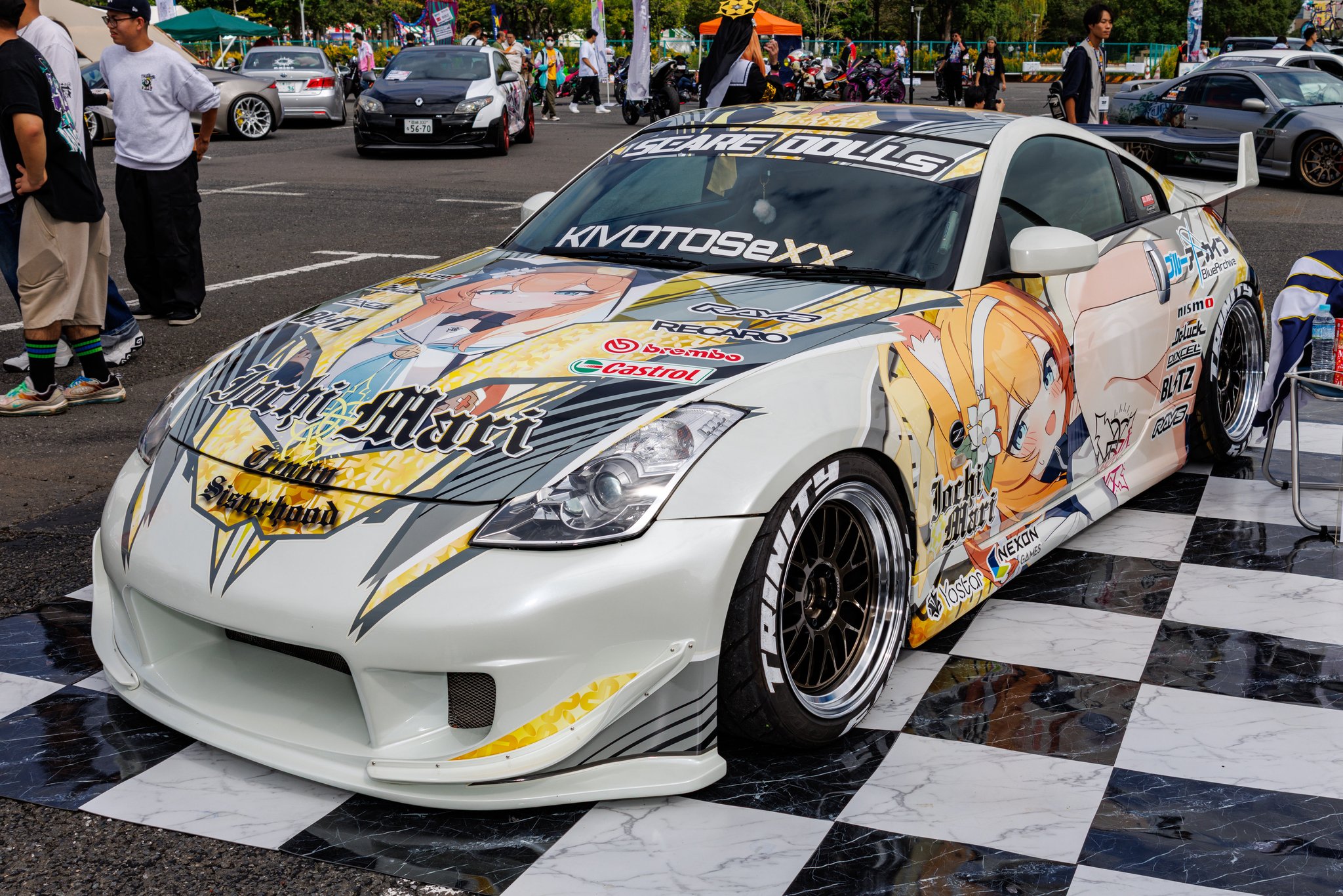 【一点物アート】可愛さに内包された痛みと怒りと悲しみとアイロニー 一点物アート】可愛さに内包された痛みと怒りと悲しみとアイロニー