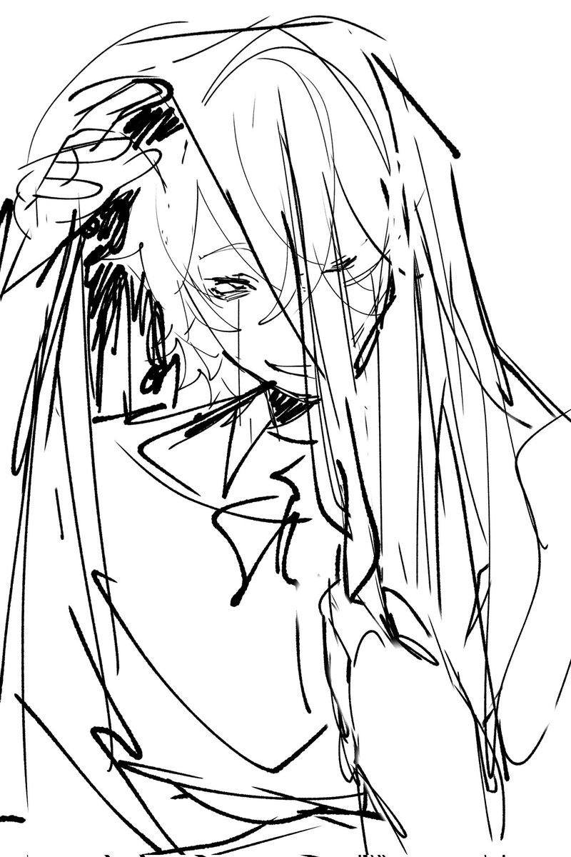 GooseAgain8's tweet image. Day 19- Veil
David
#drdttober #davidchiem