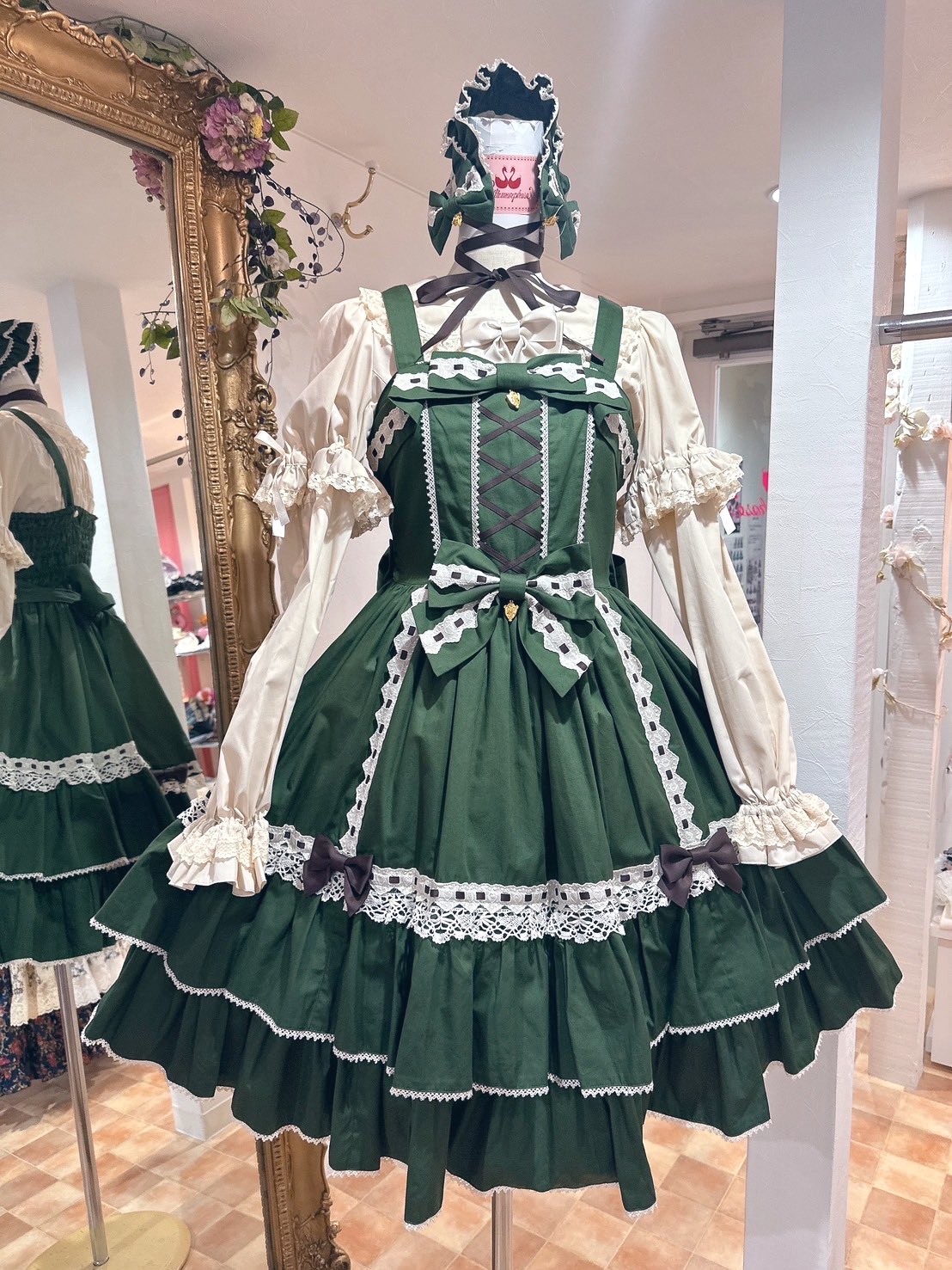 メタモルフォーゼ京都店 on X: 