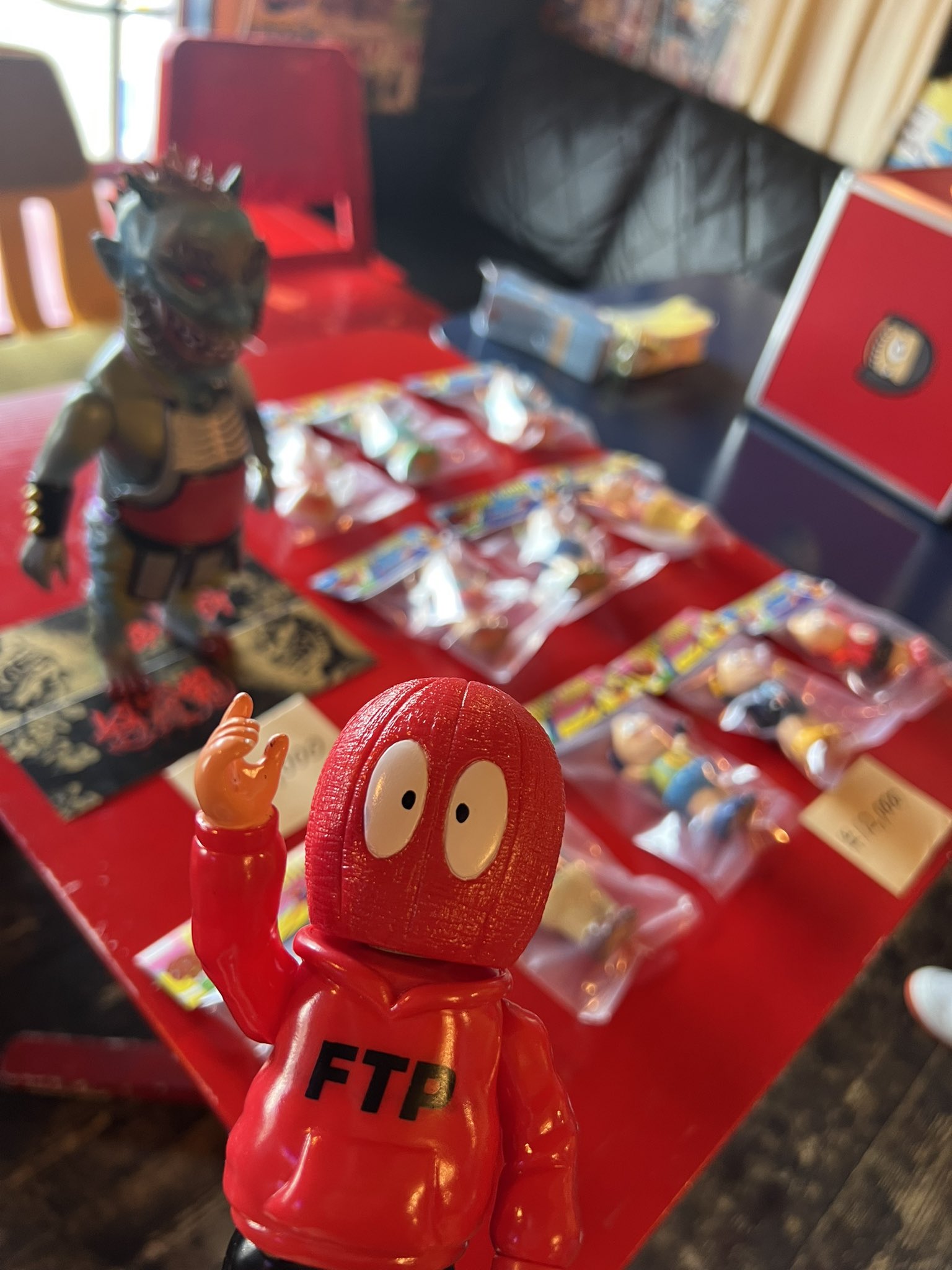 かっこわらい雑貨店 (@kakkowaraitoys) / X