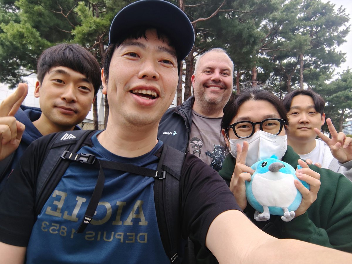korodroid's tweet image. Many thanks for offering another amazing opportunity for organizers, speakers and sponsors.
#FlutterAlliance #FlutterDev