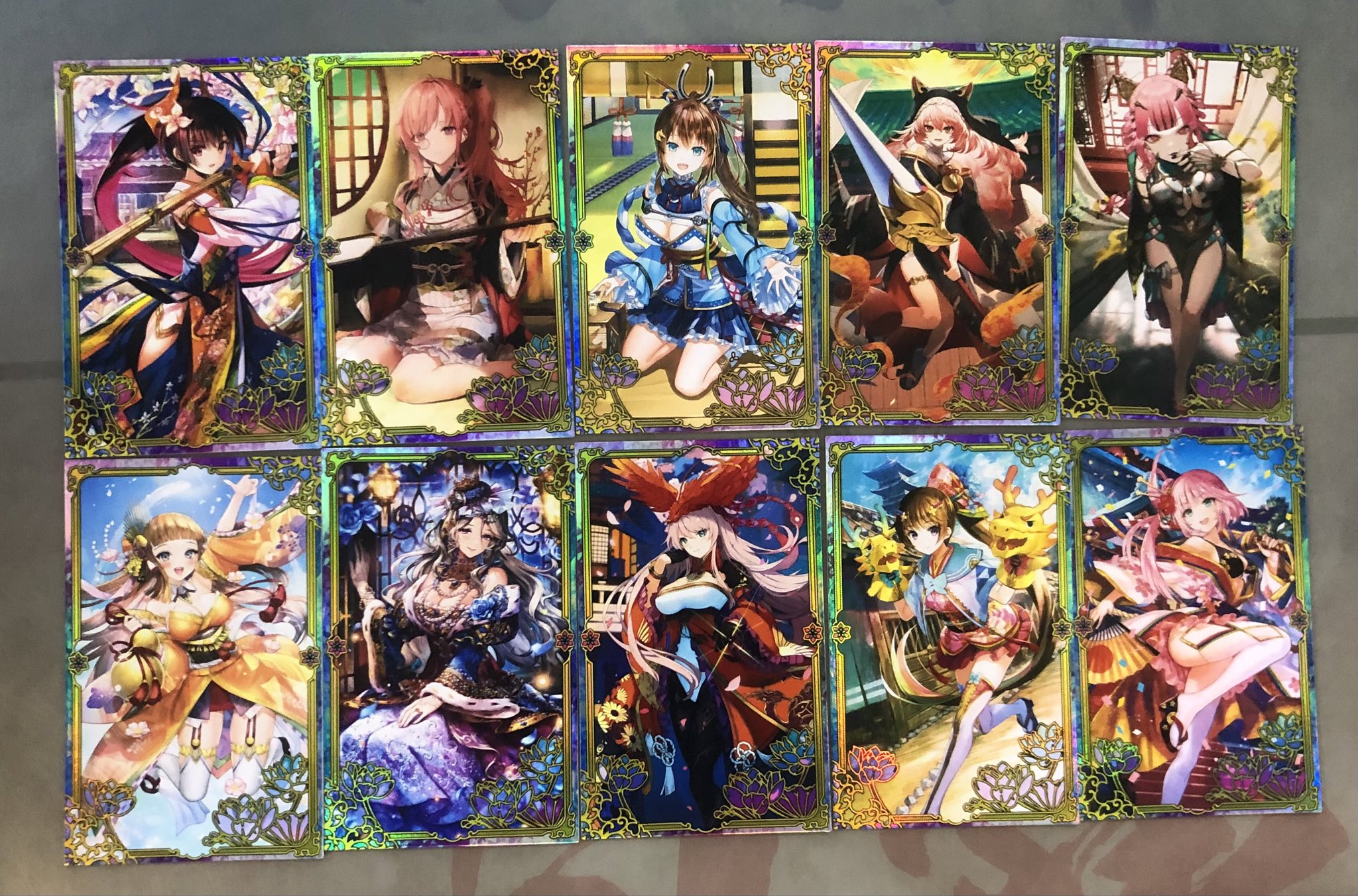 羽衣狐＠京♪ on X: 