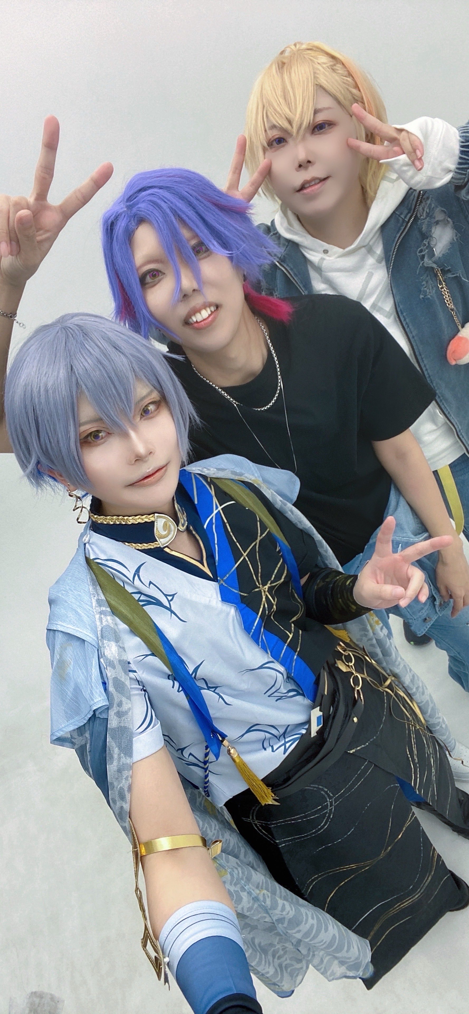 しおんくん 梓音(しおん)@25池ハロ on X: 