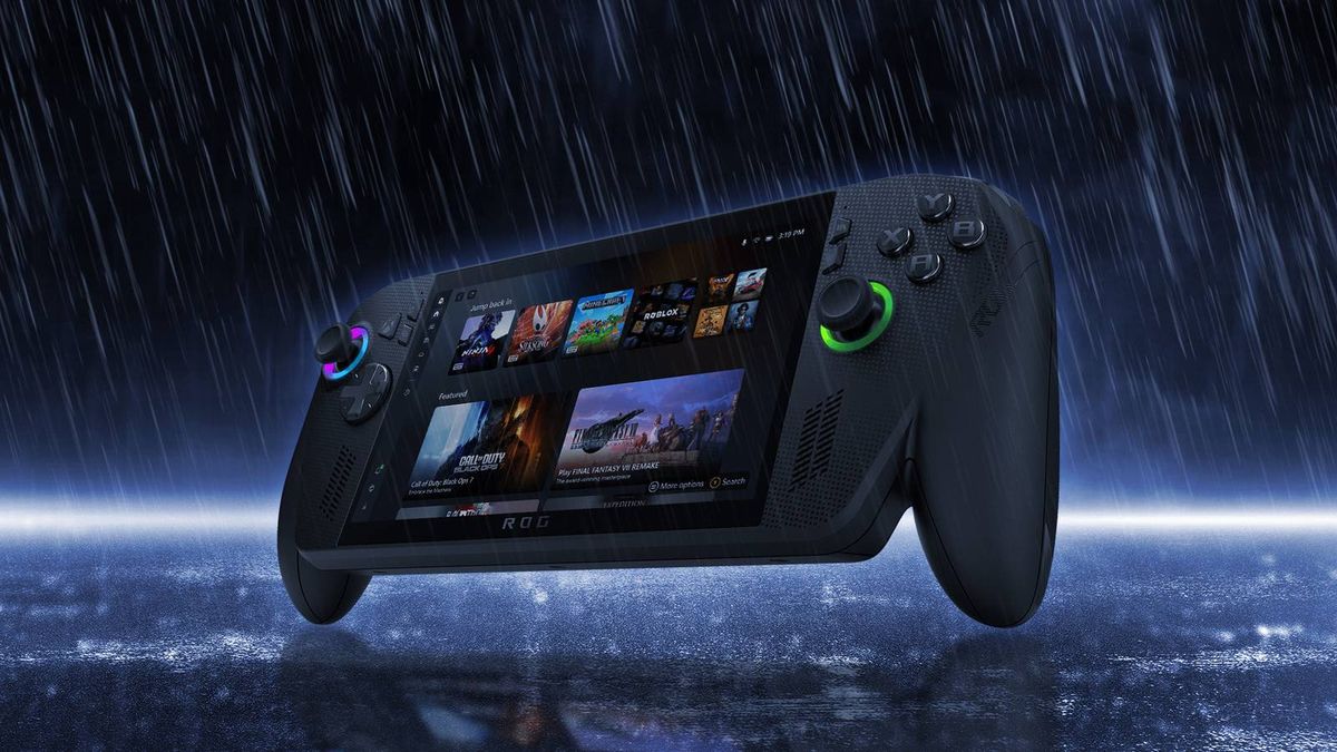 I spent over $1,000 on the ROG Xbox Ally X handheld and so far I am seriously regretting my purchase. gamerant.com/xbox-rog-ally-…