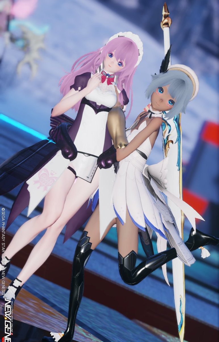 noiskia's tweet image. なおちゃと緊急後に、リルさんと緊急前にパシャリ📸📸
PTありがとでした♪
#チームユートピア