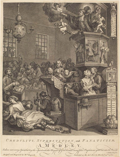paintlyapp's tweet photo. 🎨 Art lover? Hit follow for daily masterpieces that'll inspire you!

🖼️ Credulity, Superstition, and Fanaticism, 1762, William Hogarth

❤️ Double tap if this masterpiece speaks to you!
💭 Share your thoughts in the comments!

#art #arthistory #paintings #paintly #dailyar https://t.co/1CLQcp8fDi