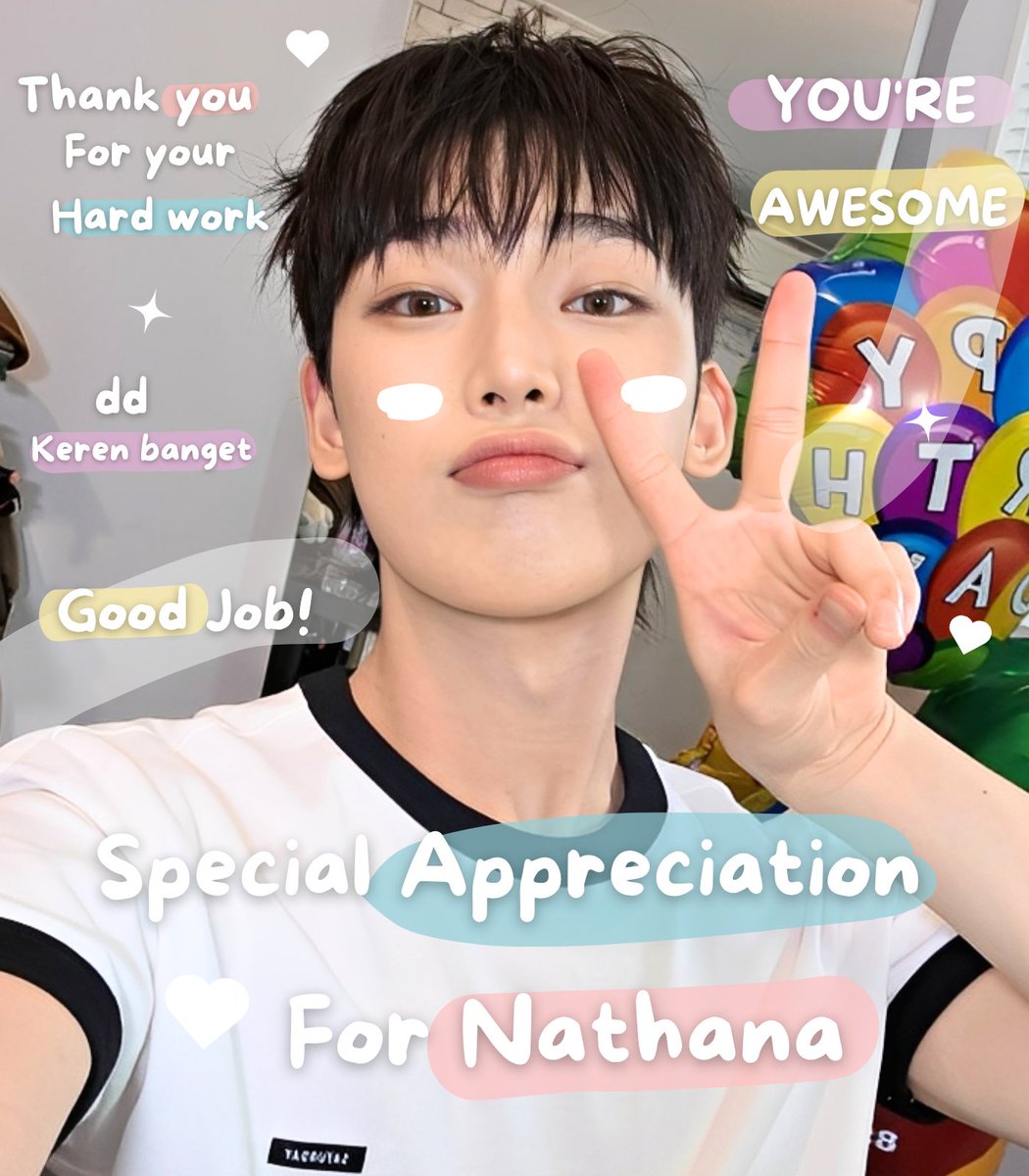 kittenblub's tweet image. Help RT and join this special day 🍑

Hallo &amp;gt; __ &amp;lt;  today is Appreciation day for Kak nathana @benatha, Kaka anon bawa 4 FREE LAYOUT REQ BEBAS PILIH KATALOG buat kalian 🎉

Let's celebrate together all °•☆

⏰️ DM 20.00 WIB
📌 Baca lengkap nya ada di reply ⤵️

#zonauang